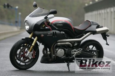 2009 Voxan Charade Racing photo